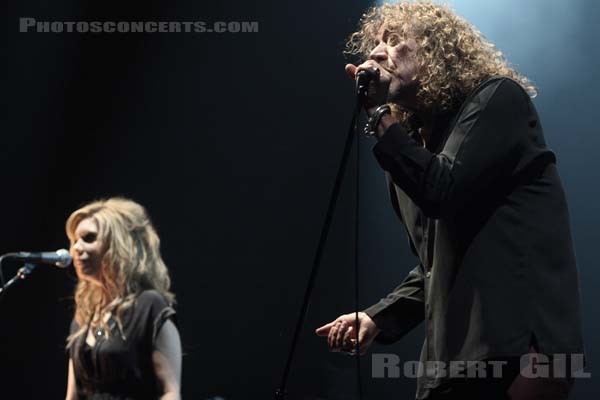 ROBERT PLANT - ALISON KRAUSS - 2008-05-13 - PARIS - Grand Rex - Robert Anthony Plant - Alison Maria Krauss